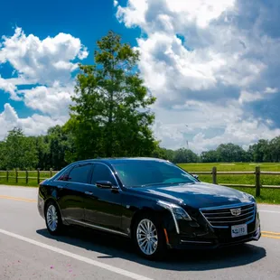 Riverbend CT6 Sedan New Orleans