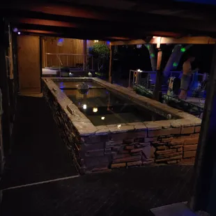 These 3 pools were the hottest