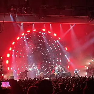 Sum 41/simple plan/the offspring concert (August 2023)