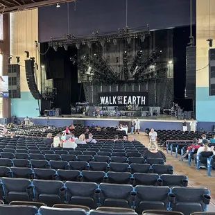 Here to see Walk off the Earth and Lindsey Stirling