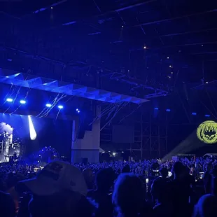 Sum 41/simple plan/the offspring concert (August 2023)