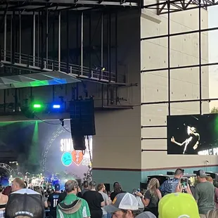 Sum 41/simple plan/the offspring concert (August 2023)