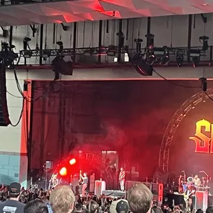 Sum 41/simple plan/the offspring concert (August 2023)