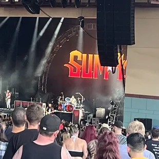 Sum 41/simple plan/the offspring concert (August 2023)