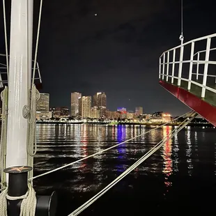 Riverboat City of New Orleans