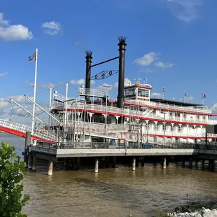 The City of New Orleans