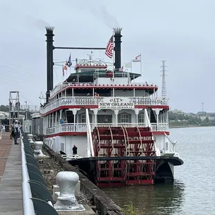 Pic of our boat on a different day