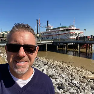 Beautiful day in Nola!