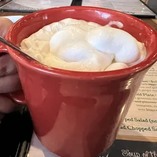 Irish coffee