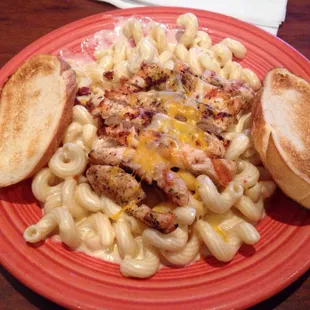 Pepper jack Mac!!! Soooo good!