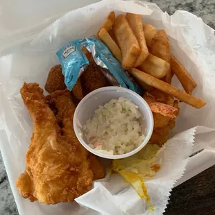 Fish and Chips
