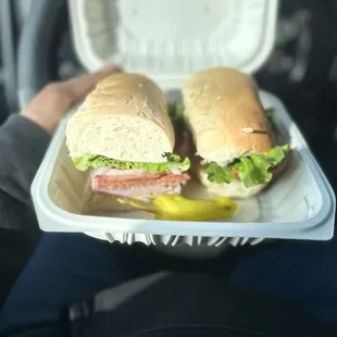 Italian Sub