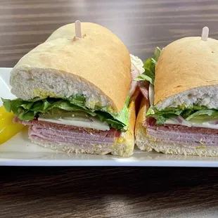 Italian Sub