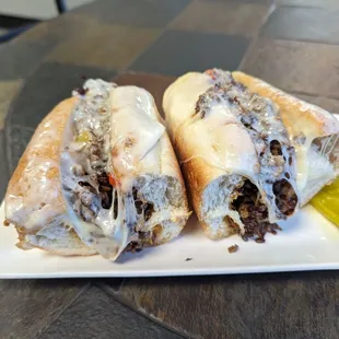 Philly Cheesesteak