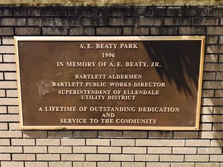 A.E. Beaty Park