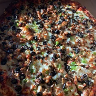 Riverdale Pizza
