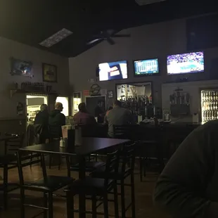 Bar /eating area