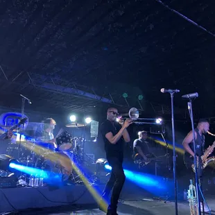 Trombone Shorty 9/8/19