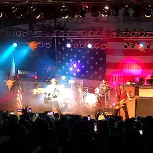 Ted Nugent 8/23/19