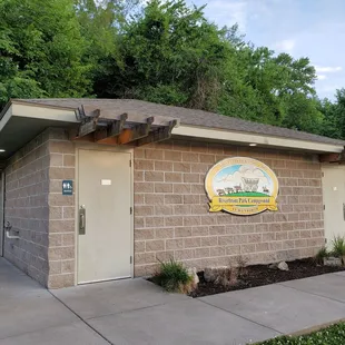 Restrooms and showers