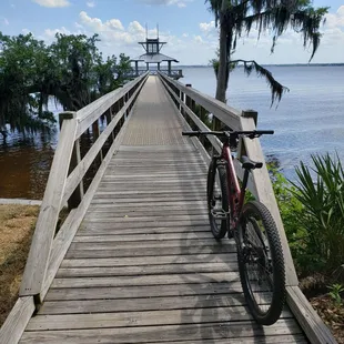 Main Pier; awesome views