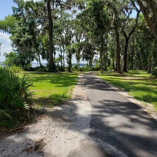 Walking/Running Trail