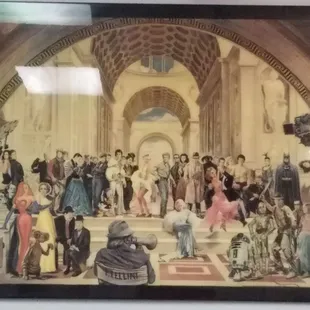 Love this pic.  Take a close look at it.