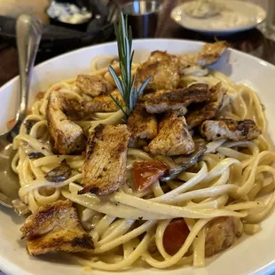 Voodoo Pasta