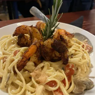 Voodoo Pasta