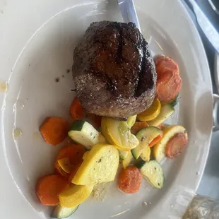 Sirloin filet (I know right? Odd cut)