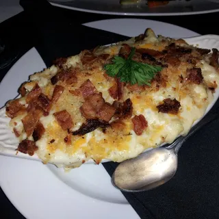 Smoked Gouda Mac & Cheese