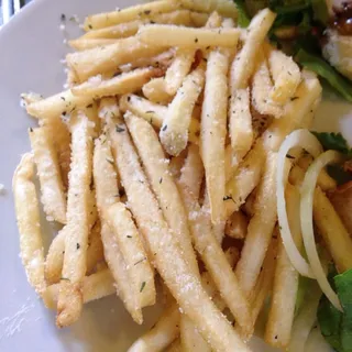Parmesan Truffle Fries