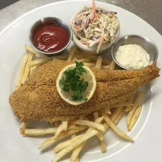 Fried Catfish