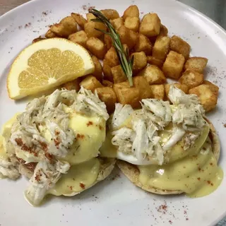 Eggs Benedict