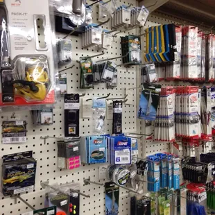 Fishing stuff