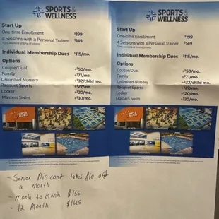 Pricing