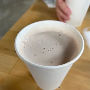 Hot Chocolate