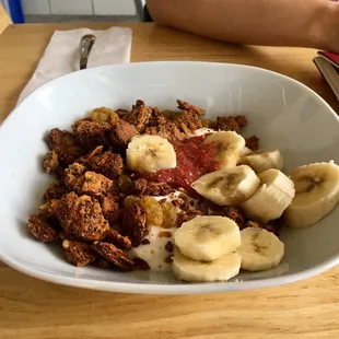 Granola Bowl