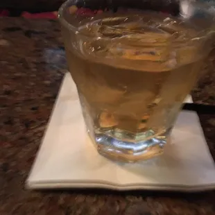 They have Blanton's!