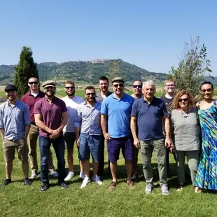 Wine tour in Tuscany