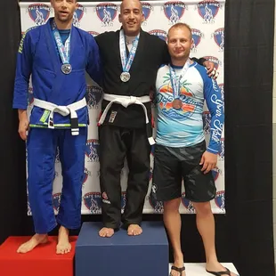 2017 Sunflower Games. Rivers BJJ having fun with participants from other gyms.