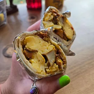 burrito, food, burritos and wraps, wraps