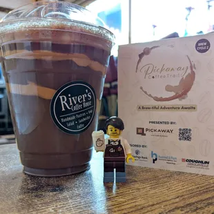 Buckeye Coldbrew Coffee