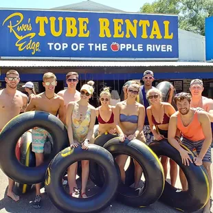 River's Edge Apple River Campground