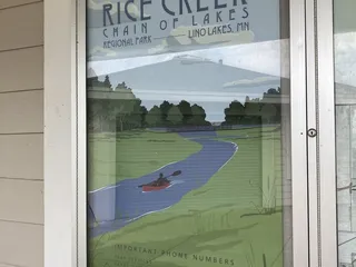 Rice Creek Campground