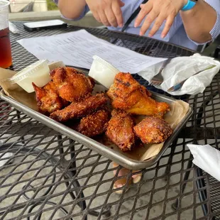 Chicken Wings - awesome