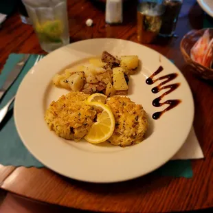 Crab Cakes