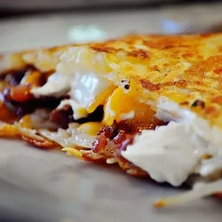 Stuffed Hash Browns