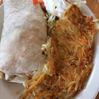 Breakfast Burrito
