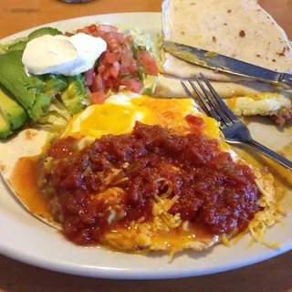 Huevos Rancheros